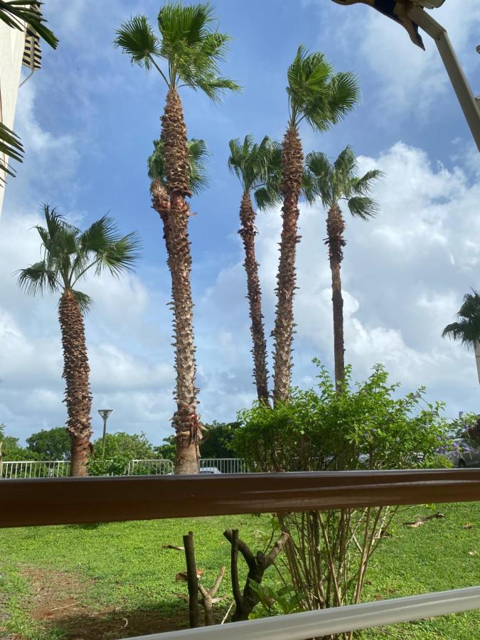 סנט-לוס Location Vacances Fun Sous Les Gommiers מראה חיצוני תמונה
